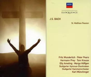 Johann Sebastian Bach: Matthäus-Passion
