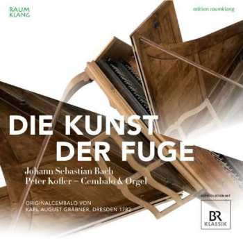 Album Johann Sebastian Bach: Die Kunst Der Fuge