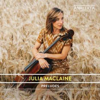 CD Julia MacLaine: Preludes