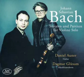 Sonaten Und Partiten Für Violine Solo