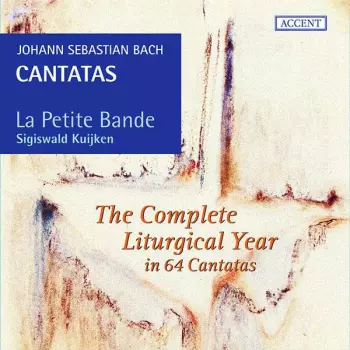 The Complete Liturgical Year In 64 Cantatas