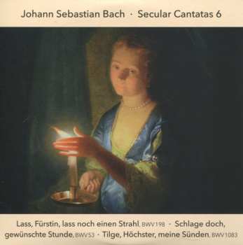 Zestaw pudełkowy/10SACD Johann Sebastian Bach: The Secular Cantatas