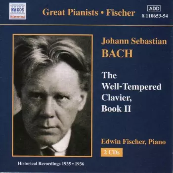The Well-Tempered Clavier, Book II