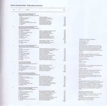 3LP/Zestaw pudełkowy Johann Sebastian Bach: Weihnachtsoratorium BWV 248