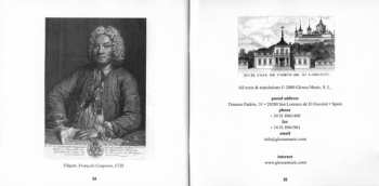 CD Johann Sebastian Bach: Perspectives (Trio Sonatas BWV 525-528, 583, 587)