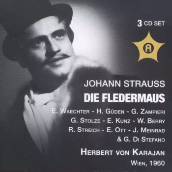 Johann Strauss II: Die Fledermaus