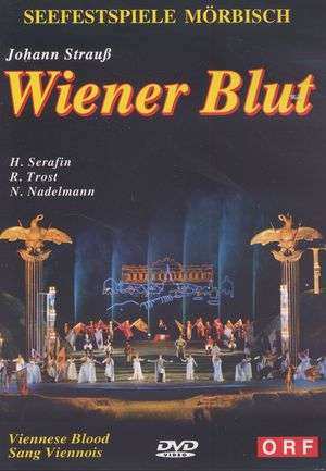DVD Johann Strauss II: Wiener Blut