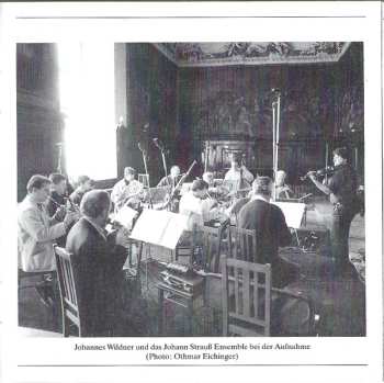 CD Johann Strauss Jr.: Soirée Dansante