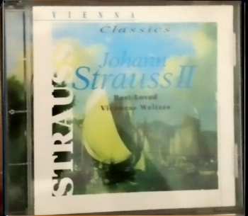 CD Johann Strauss Jr.: Best Loved Viennese Waltzes