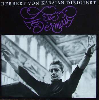 3LP/Zestaw pudełkowy Herbert von Karajan: Die Fledermaus (3xLP + BOX + BOOKLET)