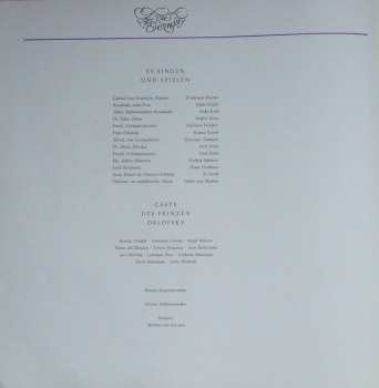 3LP/Zestaw pudełkowy Herbert von Karajan: Die Fledermaus (3xLP + BOX + BOOKLET)