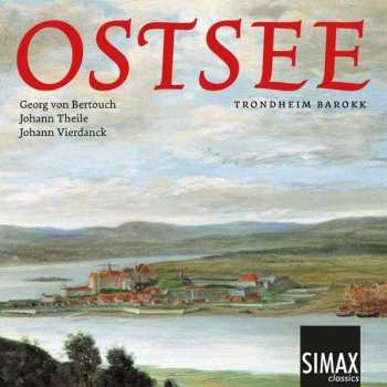 CD Johann Vierdanck: Ostsee