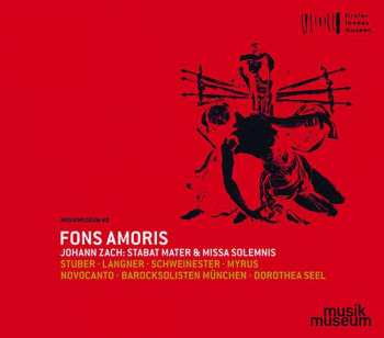 CD Johann Zach: Missa Solemnis D-moll