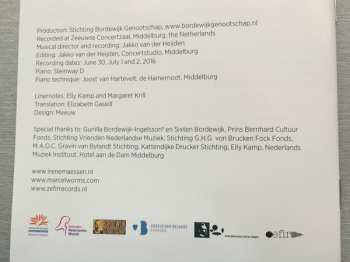 CD Johanna Bordewijk-Roepman: From The Bottom Of My Heart