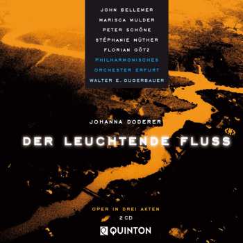 Album Johanna Doderer: Der Leuchtende Fluss