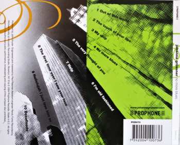 CD Johanna Grüssner: No More Blues