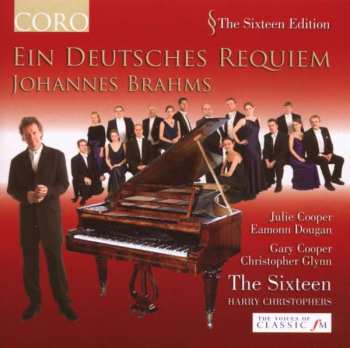 CD Johannes Brahms: Ein Deutsches Requiem