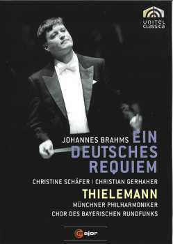 Album Johannes Brahms: Ein Deutsches Requiem
