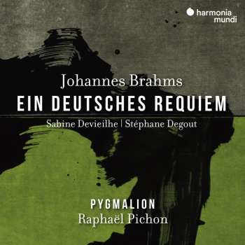 Album Johannes Brahms: A German Requiem