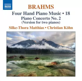 Four Hand Piano Music • 18