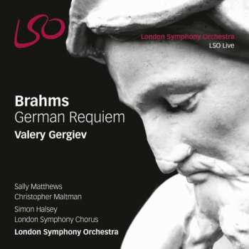 Album The London Symphony Orchestra: German Requiem