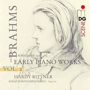 Early Piano Works Vol. 2