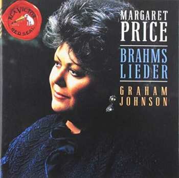 Album Johannes Brahms: Brahms Lieder