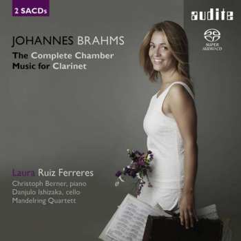 2SACD Johannes Brahms: The Complete Chamber Music for Clarinet