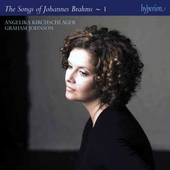 CD Johannes Brahms: The Songs Of Johannes Brahms ~ 1