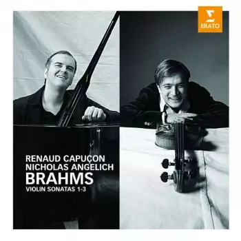 Violin Sonatas 1-3