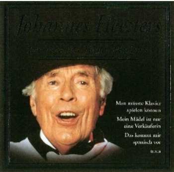 CD Johannes Heesters: Ich Küsse Ihre Hand, Madame