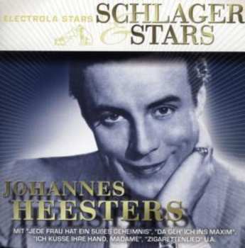 Album Johannes Heesters: Schlager & Stars