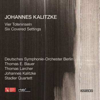 Album Deutsches Symphonie-Orchester Berlin: Vier Toteninseln / Six Covered Settings