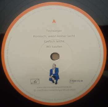 2LP Johannes Kirchberg: Testsieger