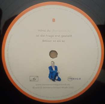 2LP Johannes Kirchberg: Testsieger