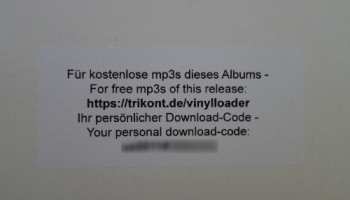 LP Johannes Maria Haslinger: Songs From The Kathmandu Valley LTD
