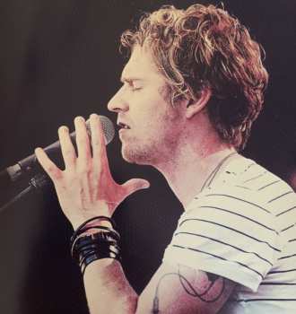 CD Johannes Oerding: Boxer LTD