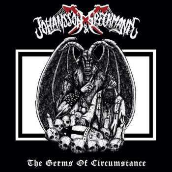 LP Johansson & Speckmann: The Germs Of Circumstance  LTD