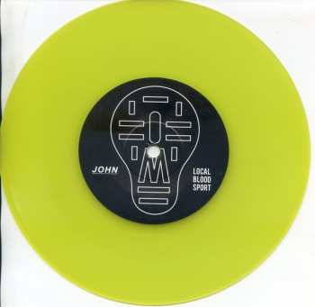 SP John: Local Blood Sport CLR | LTD | NUM