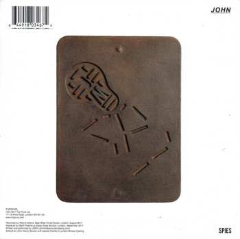 SP John: Local Blood Sport CLR | LTD | NUM