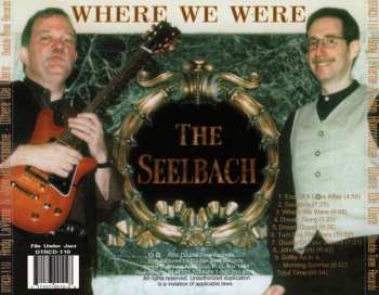 CD John Abercrombie: Where We Were