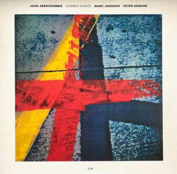 Album Marc Johnson: Current Events