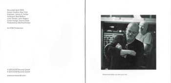 CD John Abercrombie Quartet: 39 Steps