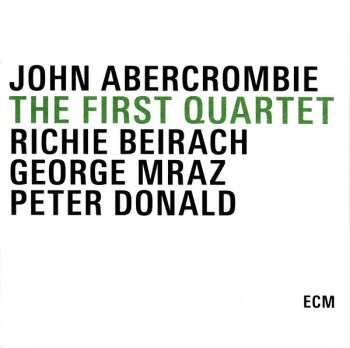 3CD/Zestaw pudełkowy Richard Beirach: The First Quartet