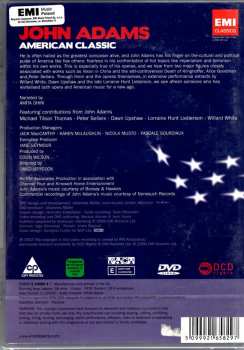DVD John Adams: American Classic