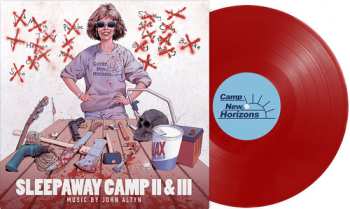 LP John Altyn: Sleepaway Camp Ii & Iii - O.s.t.