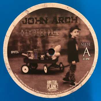 LP John Arch: A Twist Of Fate CLR | LTD