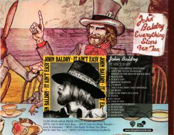 CD Long John Baldry: Everything Stops For Tea