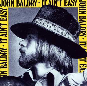 CD Long John Baldry: It Ain't Easy
