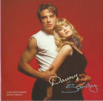 CD John Barrowman: Songs From Grease